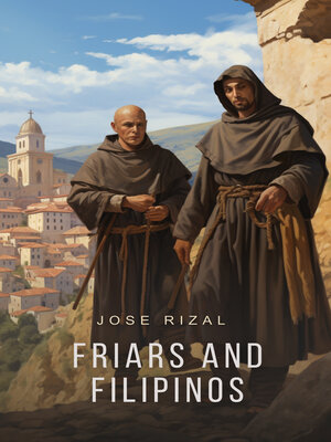 cover image of Friars and Filipinos